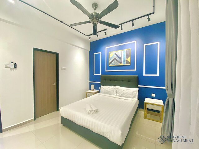 メラカ ノボ 8 レジデンス バイ ステイレネ