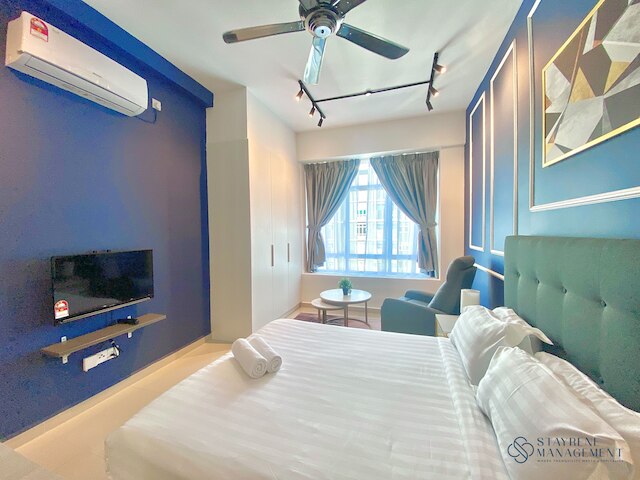 メラカ ノボ 8 レジデンス バイ ステイレネ