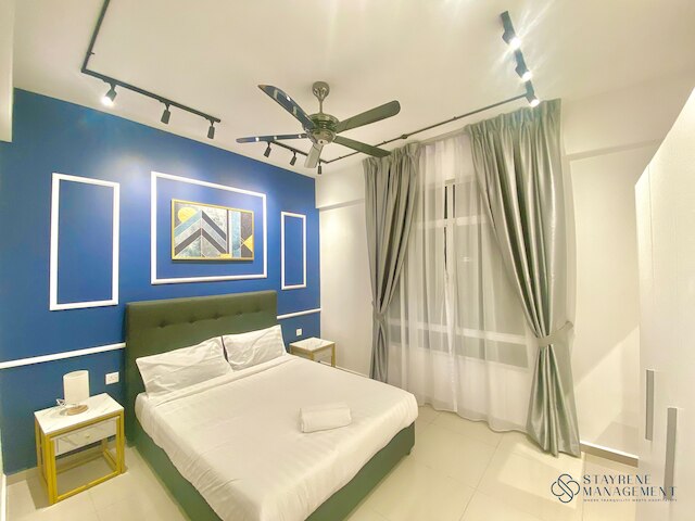 メラカ ノボ 8 レジデンス バイ ステイレネ