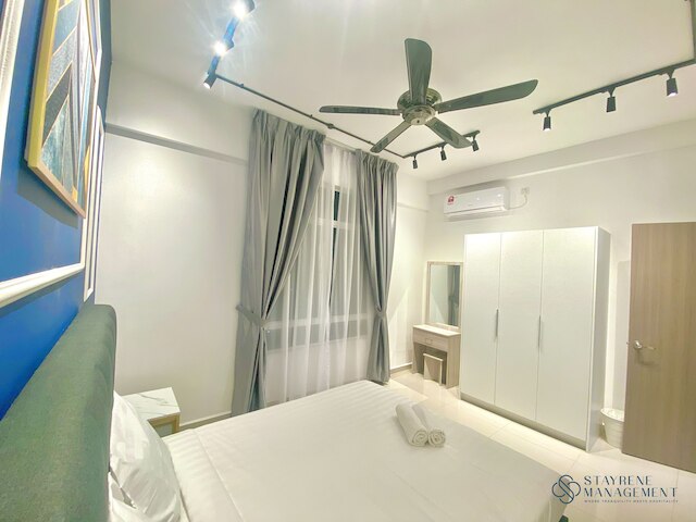 メラカ ノボ 8 レジデンス バイ ステイレネ