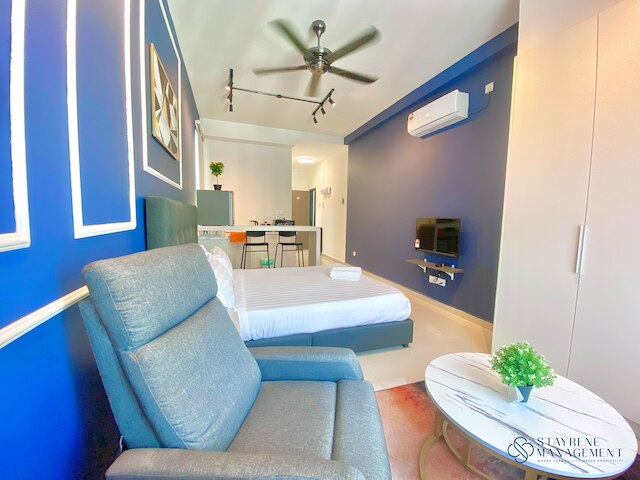 メラカ ノボ 8 レジデンス バイ ステイレネ