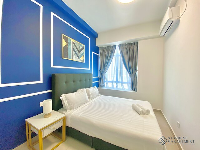 メラカ ノボ 8 レジデンス バイ ステイレネ