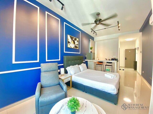 メラカ ノボ 8 レジデンス バイ ステイレネ