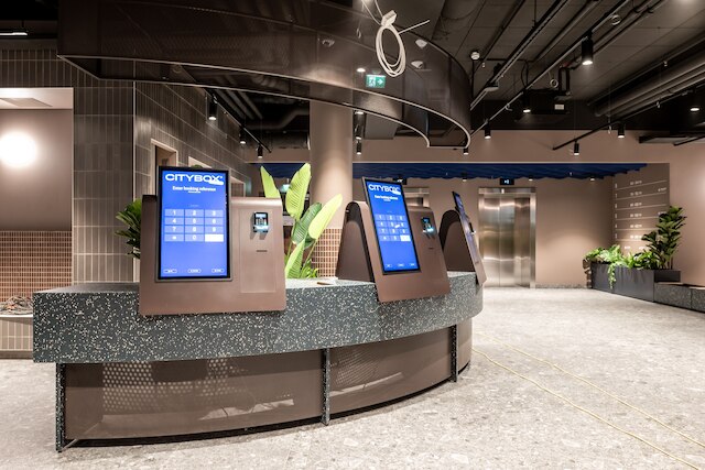 シティボックス ヘルシンキ