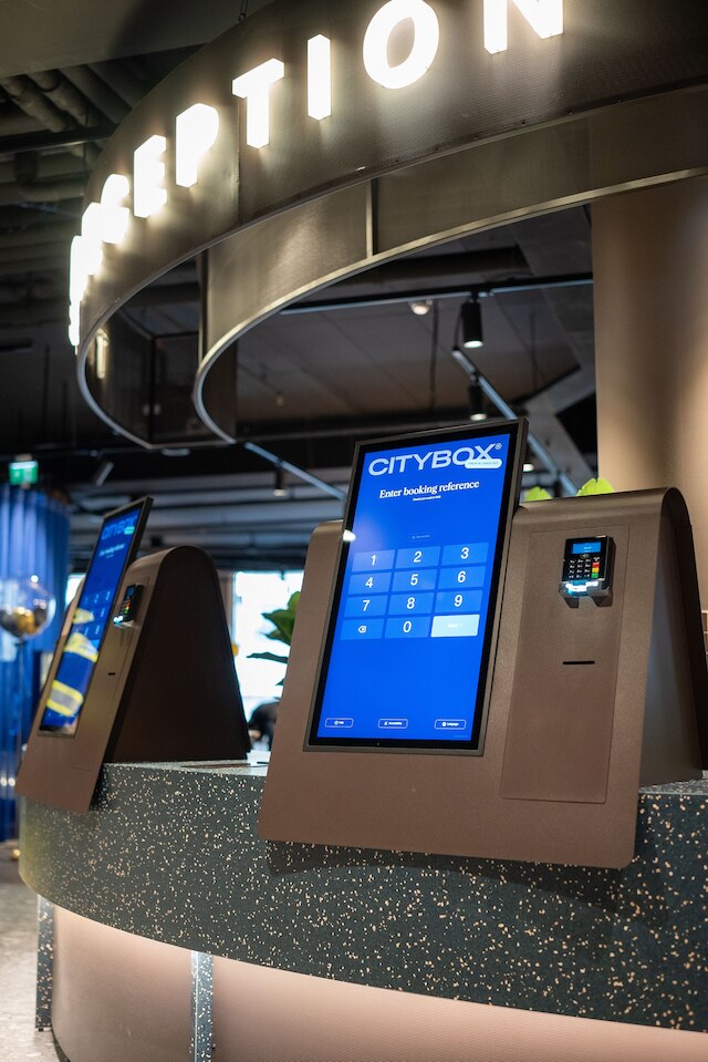 シティボックス ヘルシンキ