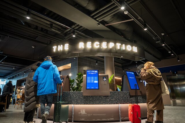 シティボックス ヘルシンキ