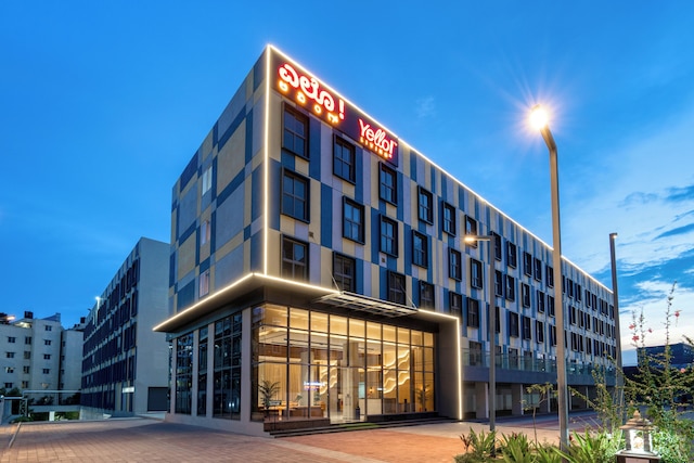 イエローステイズ ITPL