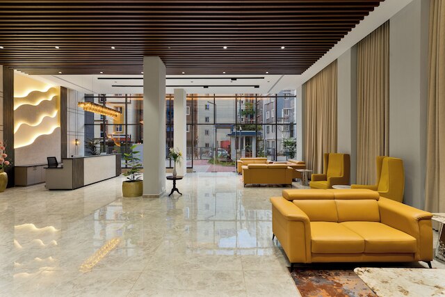 イエローステイズ ITPL