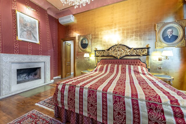 ノスティコヴァ ヘリテージ