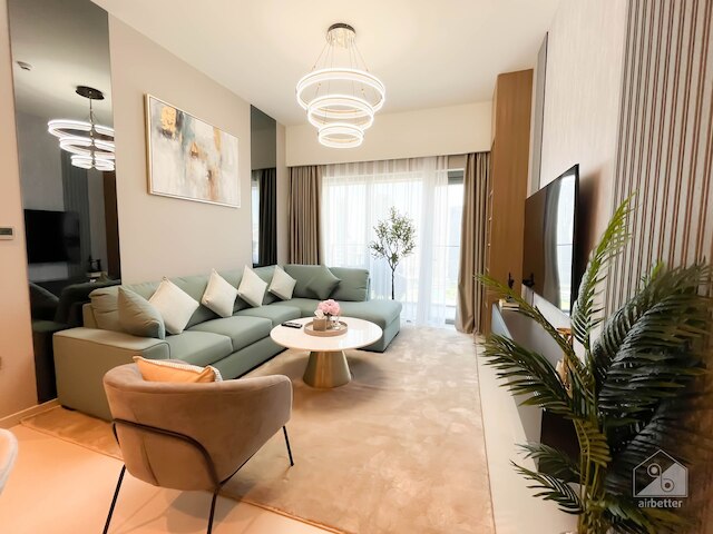 ラグジュアリーブルージュロワイヤル・ブルジュハリファ＆噴水ビュー