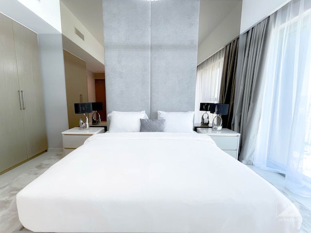 ラグジュアリーブルージュロワイヤル・ブルジュハリファ＆噴水ビュー