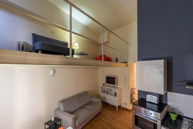 ムシコ アパートメント ニア ザ カテドラル