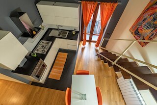 ムシコ アパートメント ニア ザ カテドラル