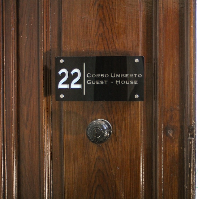 コルソウンベルト22ゲストハウス