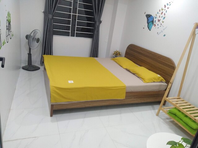 フェトホームステイ