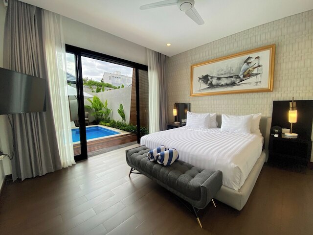 ザクレアモントラグジュアリーヴィラズ