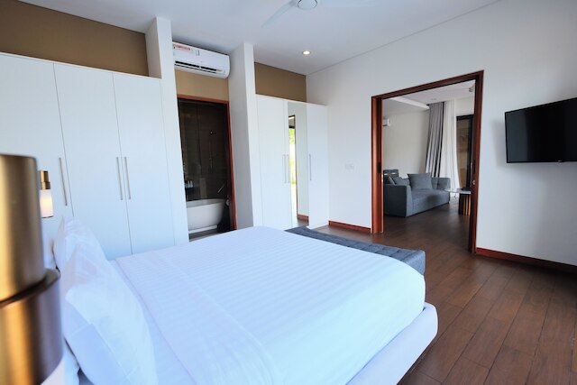 ザクレアモントラグジュアリーヴィラズ