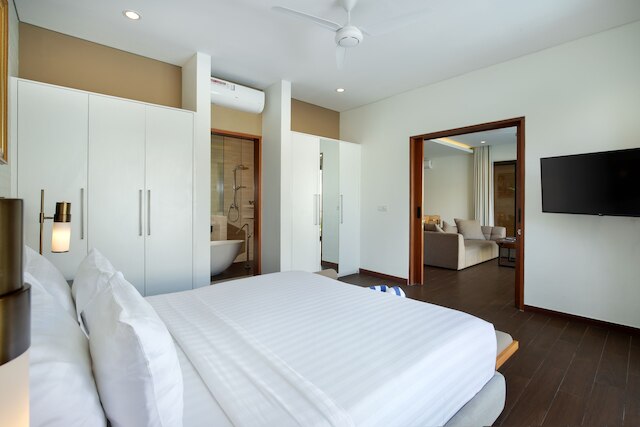 ザクレアモントラグジュアリーヴィラズ