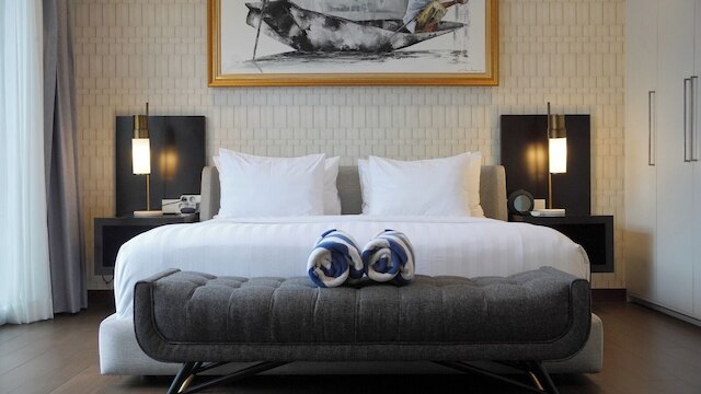 ザクレアモントラグジュアリーヴィラズ