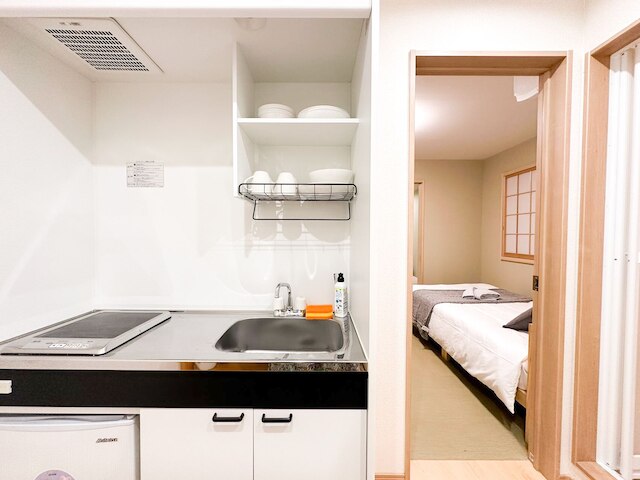 HUIYU Osaka 慧寓心齋橋南一号