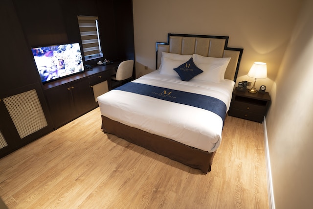 ミレニアム・ヒューホテル