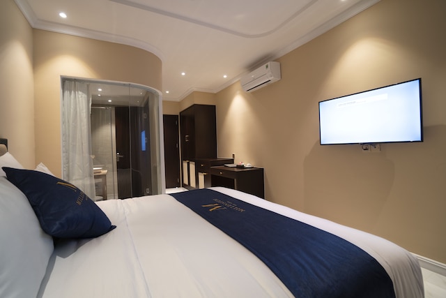 ミレニアム・ヒューホテル