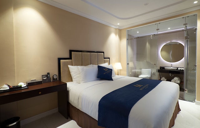 ミレニアム・ヒューホテル