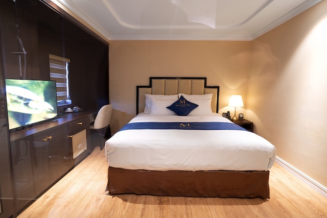 ミレニアム・ヒューホテル