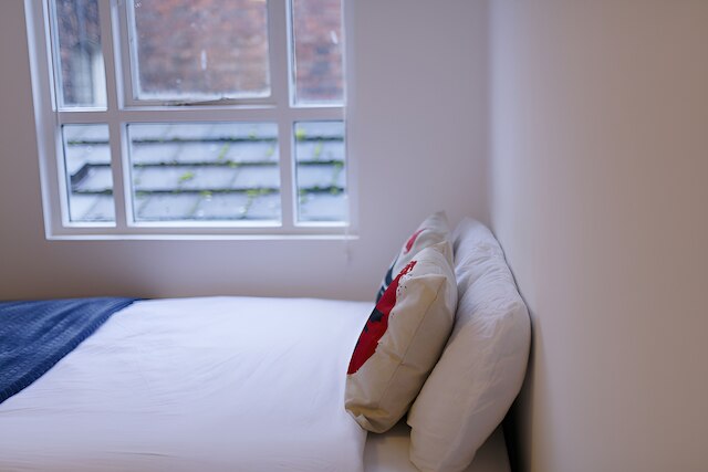 ホワイトチューリップセントラル3ベッドルームデュプレックスロフト