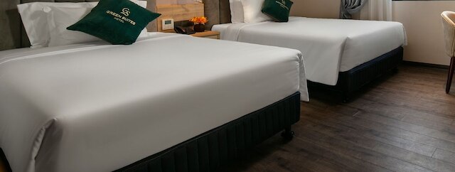 グリーンスイーツホテル ハロング