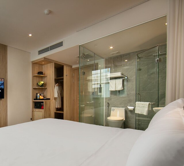 グリーンスイーツホテル ハロング