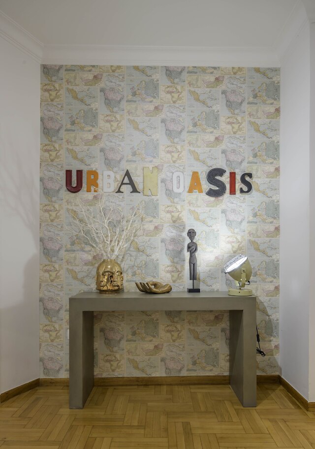 アクロポリス・アーバン・オアシス