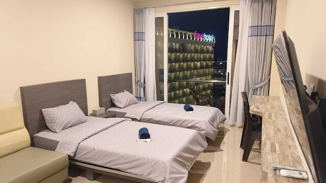 スリープレスト - NTC B1205