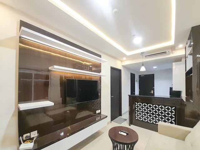 スペーシャス アンド エレガント1ベッドーム アット パトラランド アマルタ アパートメント