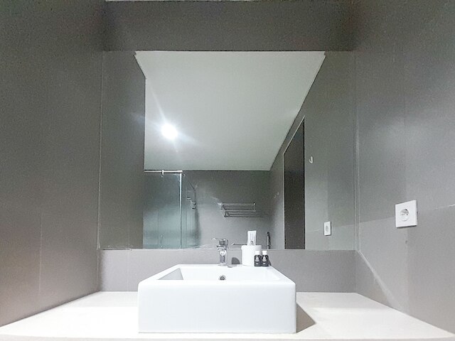 スペーシャス アンド エレガント1ベッドーム アット パトラランド アマルタ アパートメント