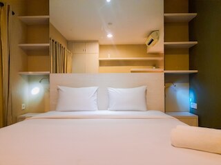 モダン アンド コージー スタジオ アット スチューデント パーク  アパートメント