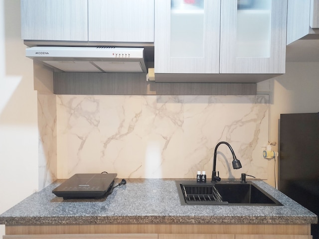 モダン クラシック スタジオ アット マタラム シティ  アパートメント