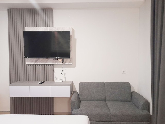 モダン クラシック スタジオ アット マタラム シティ  アパートメント