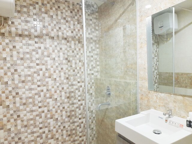 モダン クラシック スタジオ アット マタラム シティ  アパートメント