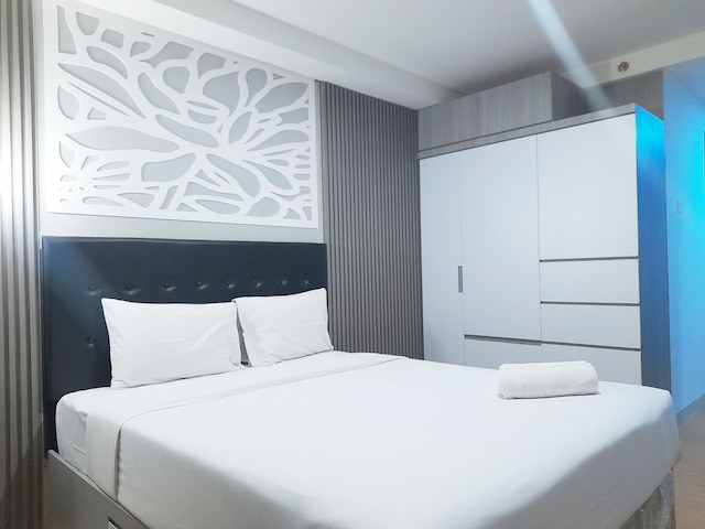 モダン クラシック スタジオ アット マタラム シティ  アパートメント