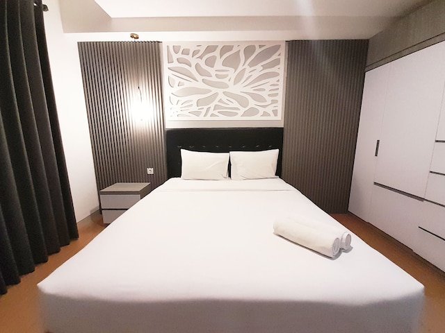 モダン クラシック スタジオ アット マタラム シティ  アパートメント