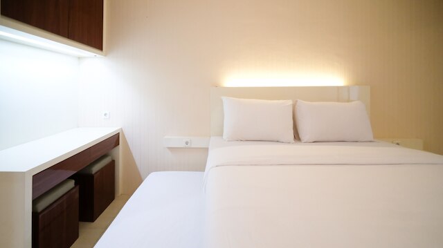 コンパクト アンド コージー ステイ スタジオ アット ベール ヒンギル  アパートメント