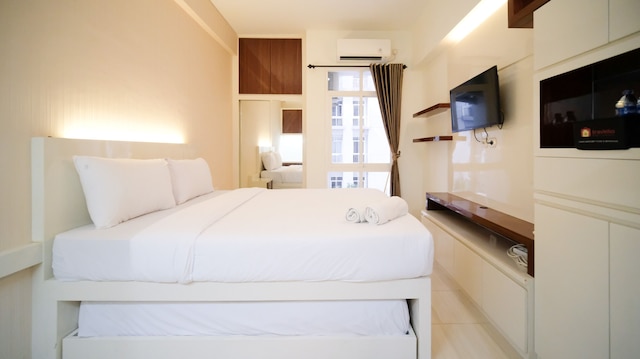 コンパクト アンド コージー ステイ スタジオ アット ベール ヒンギル  アパートメント