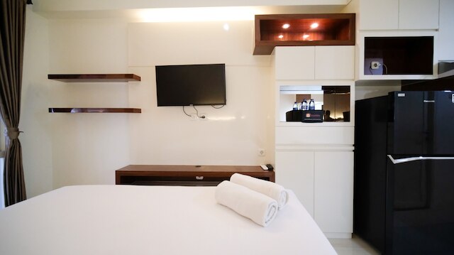 コンパクト アンド コージー ステイ スタジオ アット ベール ヒンギル  アパートメント