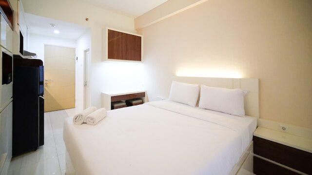 コンパクト アンド コージー ステイ スタジオ アット ベール ヒンギル  アパートメント