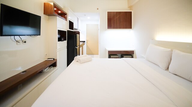 コンパクト アンド コージー ステイ スタジオ アット ベール ヒンギル  アパートメント