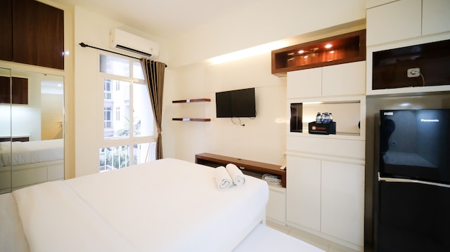 コンパクト アンド コージー ステイ スタジオ アット ベール ヒンギル  アパートメント