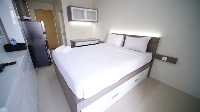 タイディ アンド コンフィー スタジオ アット ベール ヒンギル  アパートメント