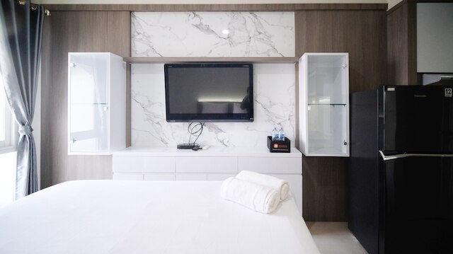 タイディ アンド コンフィー スタジオ アット ベール ヒンギル  アパートメント