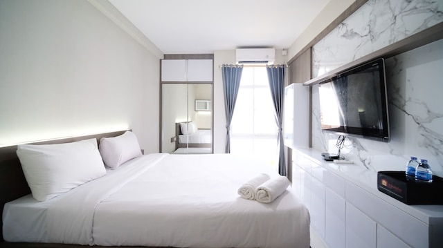 タイディ アンド コンフィー スタジオ アット ベール ヒンギル  アパートメント